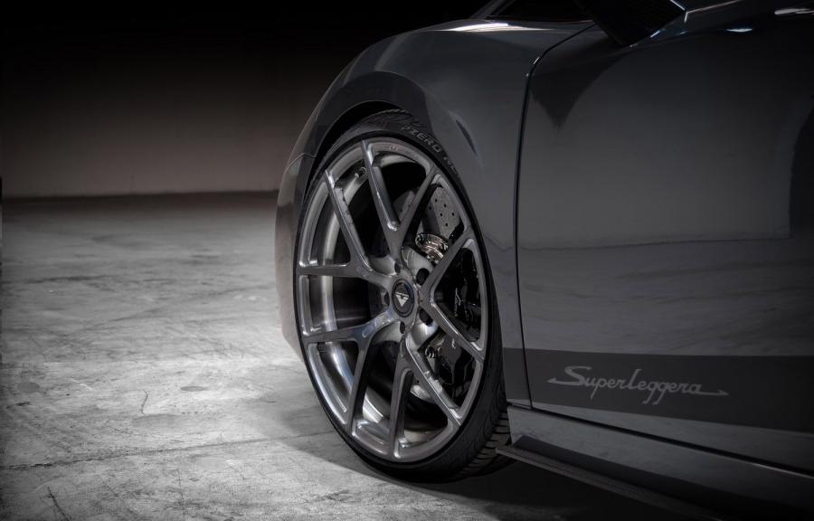  Lamborghini Gallardo Superleggera by Vorsteiner 2012 года  (фото 5 из 17)